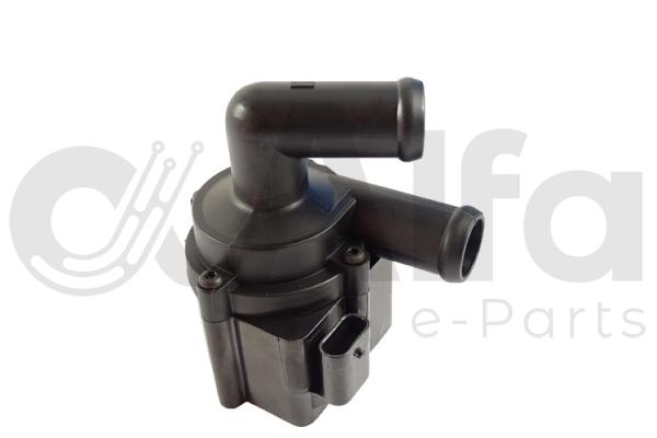 Pompă de apă suplimentară (circuitul apei de răcire) AF08083 Alfa e-Parts