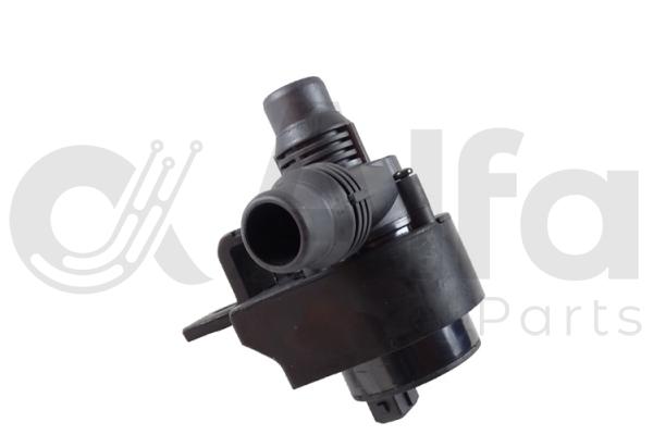 Pompă de apă suplimentară (circuitul apei de răcire) AF08087 Alfa e-Parts
