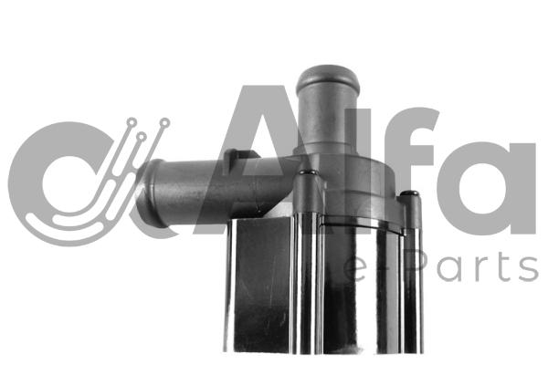 Pompă de apă suplimentară (circuitul apei de răcire) AF08107 Alfa e-Parts