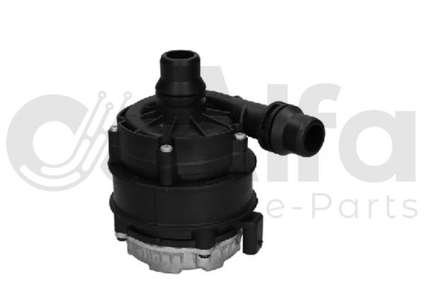 Pompă de apă suplimentară (circuitul apei de răcire) AF12032 Alfa e-Parts