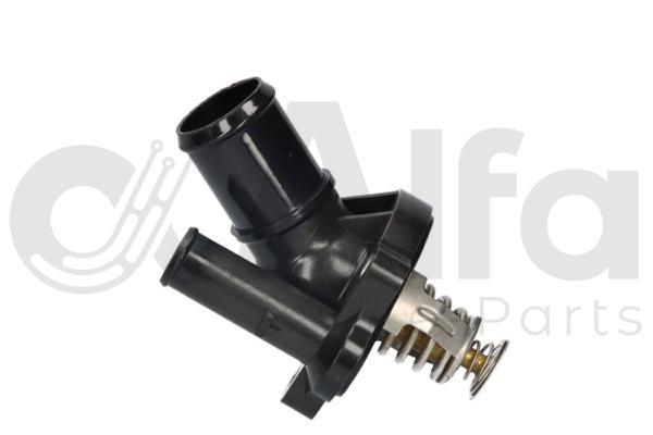 Termostat,lichid racire AF10596 Alfa e-Parts