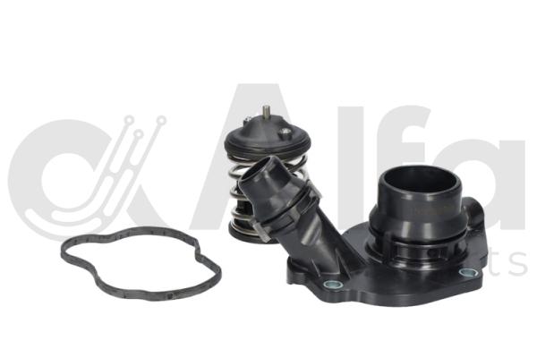 Termostat,lichid racire AF12269 Alfa e-Parts