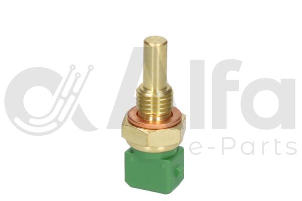 Senzor,temperatura lichid de racire AF02713 Alfa e-Parts