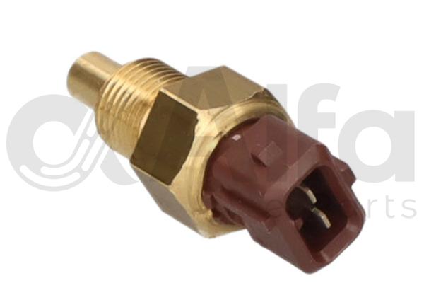 Senzor,temperatura lichid de racire AF02721 Alfa e-Parts