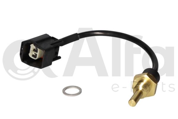 Senzor,temperatura lichid de racire AF02753 Alfa e-Parts
