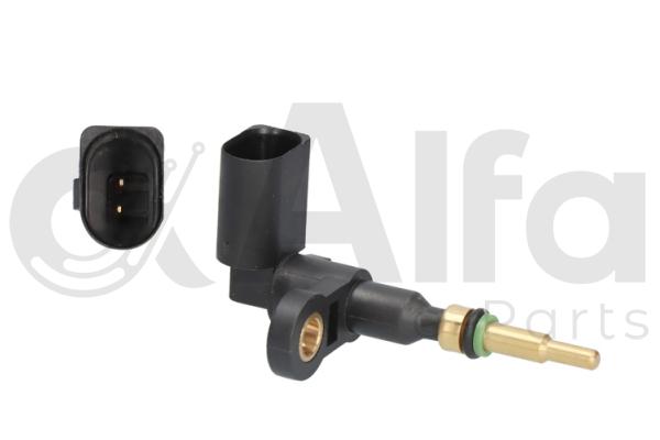 Senzor,temperatura lichid de racire AF02784 Alfa e-Parts
