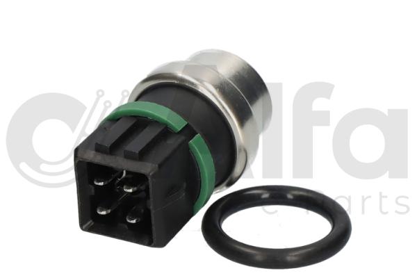 Senzor,temperatura lichid de racire AF03398 Alfa e-Parts