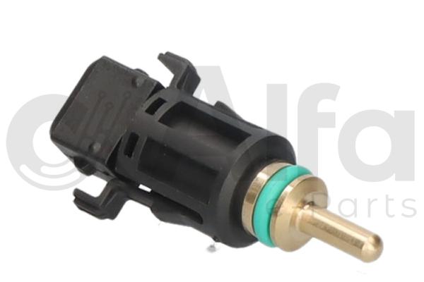 Senzor,temperatura lichid de racire AF03421 Alfa e-Parts