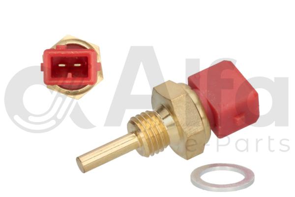 Senzor,temperatura lichid de racire AF04506 Alfa e-Parts