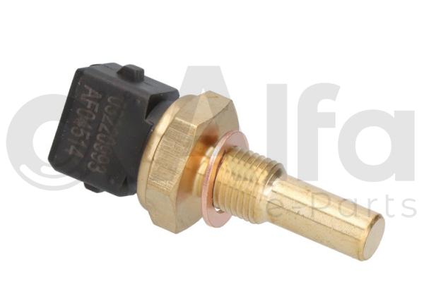 Senzor,temperatura lichid de racire AF04514 Alfa e-Parts