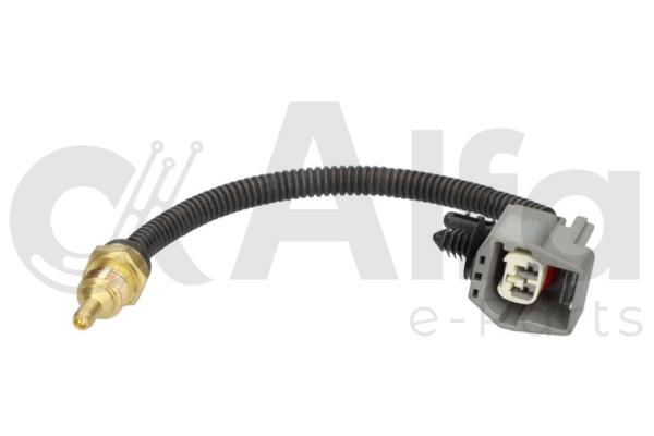 Senzor,temperatura lichid de racire AF04556 Alfa e-Parts