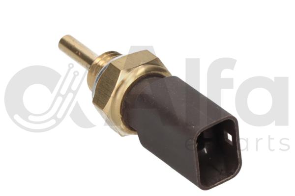 Senzor,temperatura lichid de racire AF05150 Alfa e-Parts