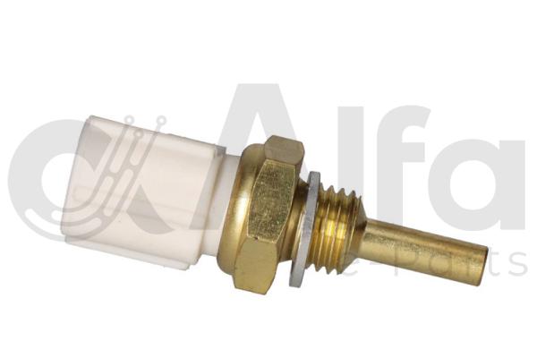 Senzor,temperatura lichid de racire AF05174 Alfa e-Parts