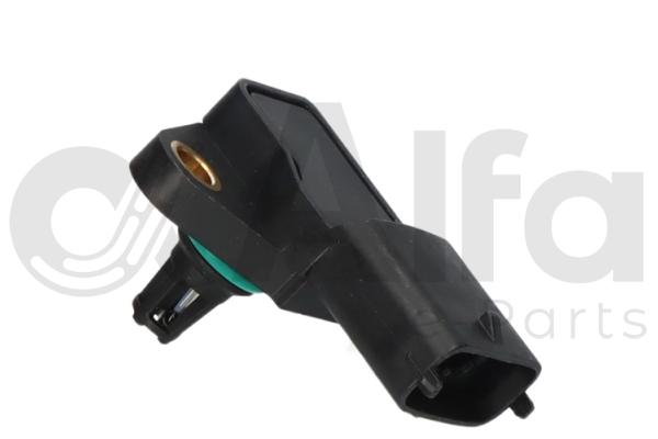 Senzor,presiune supraalimentare AF05246 Alfa e-Parts