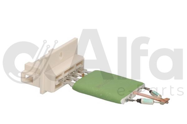 Rezistor, ventilator habitaclu AF11948 Alfa e-Parts