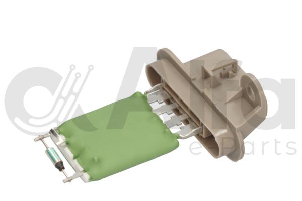 Rezistor, ventilator habitaclu AF11989 Alfa e-Parts
