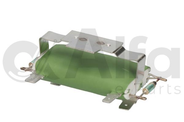 Rezistor, ventilator habitaclu AF12002 Alfa e-Parts