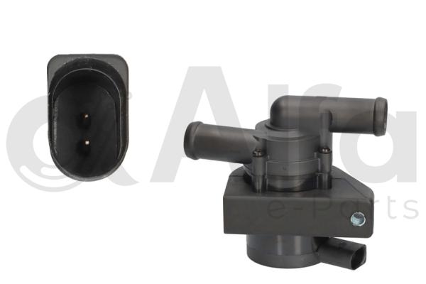 Pompă de apă suplimentară (circuitul apei de răcire) AF12038 Alfa e-Parts