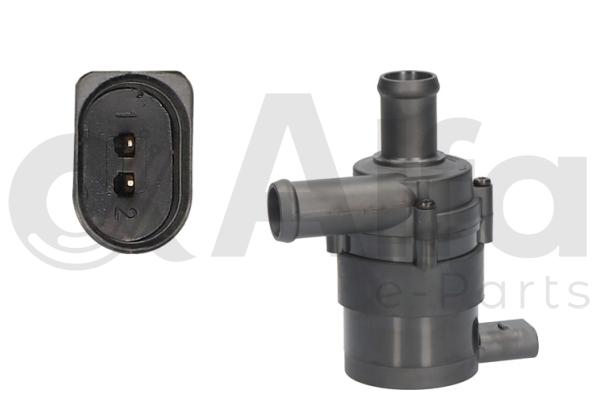 Pompă de apă suplimentară (circuitul apei de răcire) AF12040 Alfa e-Parts