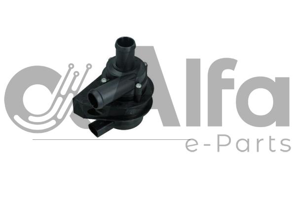 Pompă de apă suplimentară (circuitul apei de răcire) AF12042 Alfa e-Parts