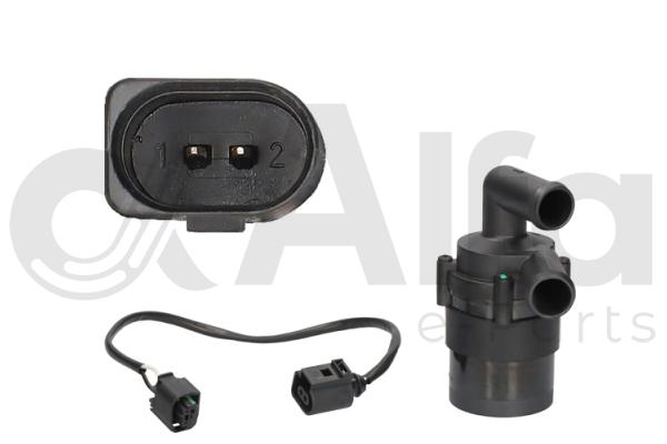 Pompă de apă suplimentară (circuitul apei de răcire) AF12051 Alfa e-Parts