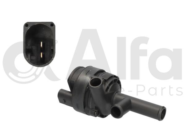 Pompă de apă suplimentară (circuitul apei de răcire) AF12057 Alfa e-Parts