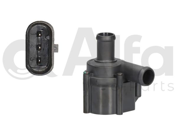 Pompă de apă suplimentară (circuitul apei de răcire) AF12065 Alfa e-Parts