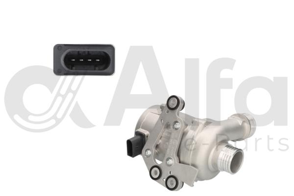 Pompă de apă suplimentară (circuitul apei de răcire) AF12066 Alfa e-Parts