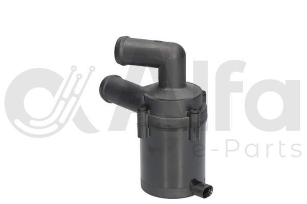 Pompă de apă suplimentară (circuitul apei de răcire) AF12068 Alfa e-Parts