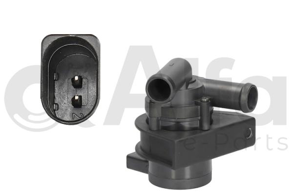Pompă de apă suplimentară (circuitul apei de răcire) AF12071 Alfa e-Parts