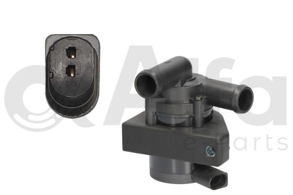 Pompă de apă suplimentară (circuitul apei de răcire) AF12072 Alfa e-Parts