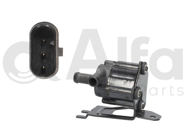 Pompă de apă suplimentară (circuitul apei de răcire) AF12073 Alfa e-Parts