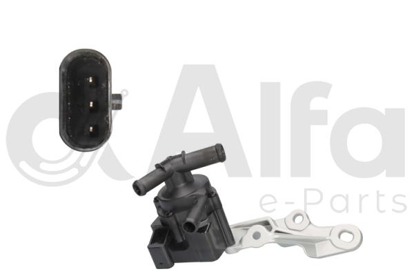 Pompă de apă suplimentară (circuitul apei de răcire) AF12076 Alfa e-Parts