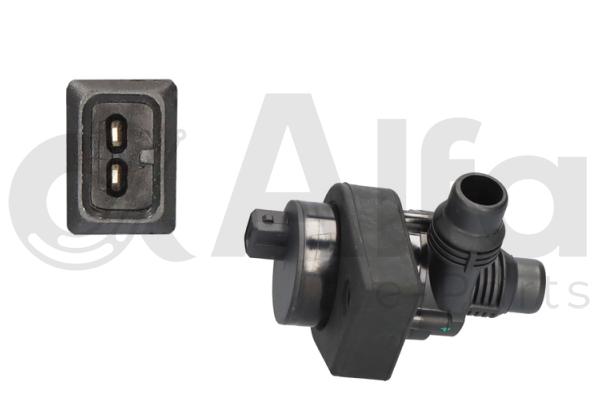 Pompă de apă suplimentară (circuitul apei de răcire) AF12083 Alfa e-Parts