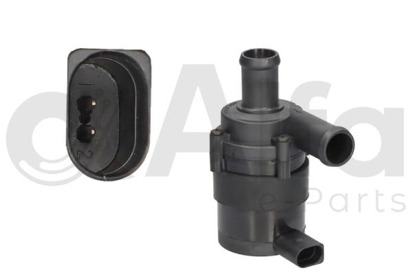 Pompă de apă suplimentară (circuitul apei de răcire) AF12101 Alfa e-Parts