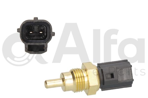Senzor,temperatura lichid de racire AF14040 Alfa e-Parts