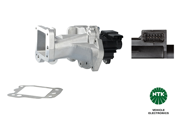 Supapa EGR 93812 NTK