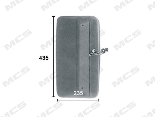 Oglinda exterioara 331050702 MCS