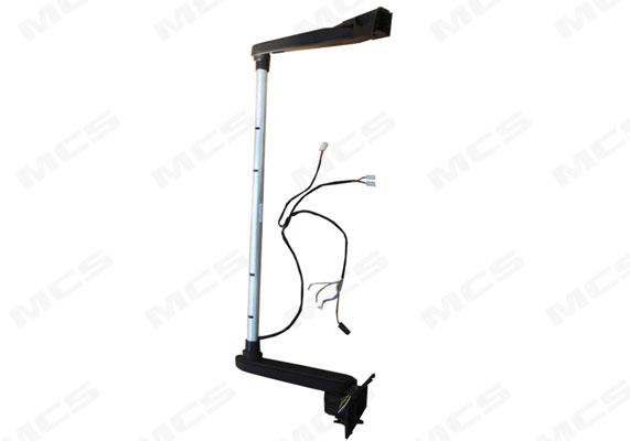 Suport montare, oglinda retrovizoare exterioara 334006 MCS