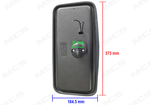 Oglinda exterioara, cabina 334009 MCS
