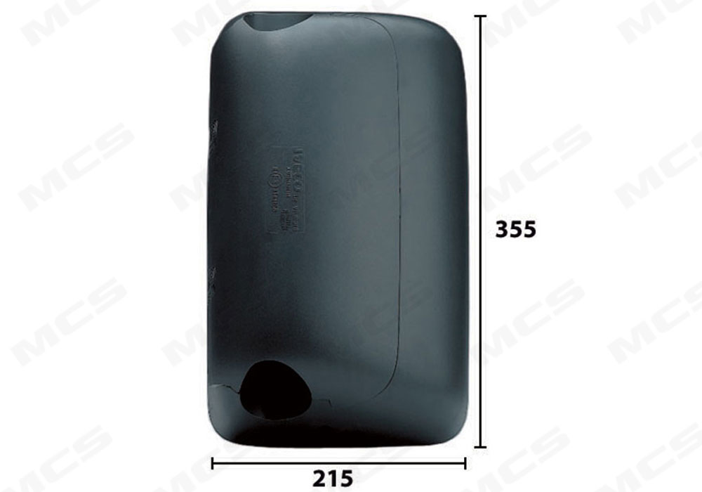 Oglinda exterioara, cabina 334590 MCS