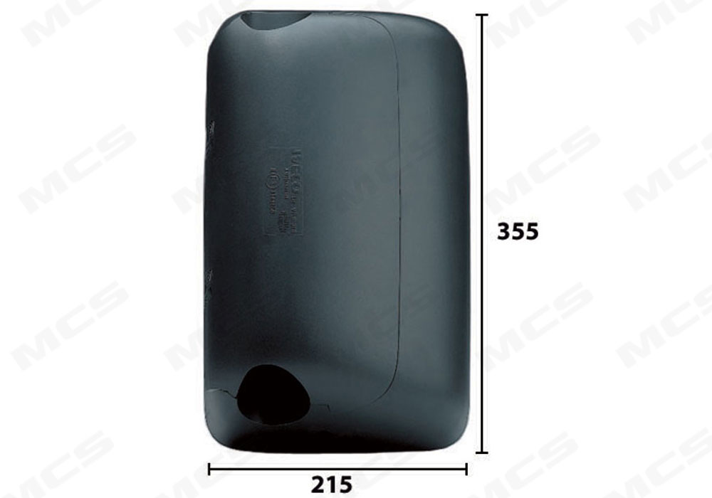 Oglinda exterioara, cabina 334591 MCS