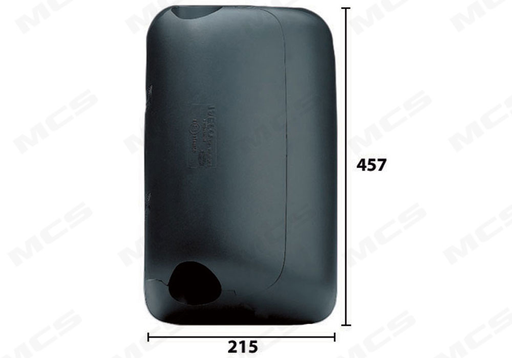 Oglinda exterioara, cabina 334594 MCS