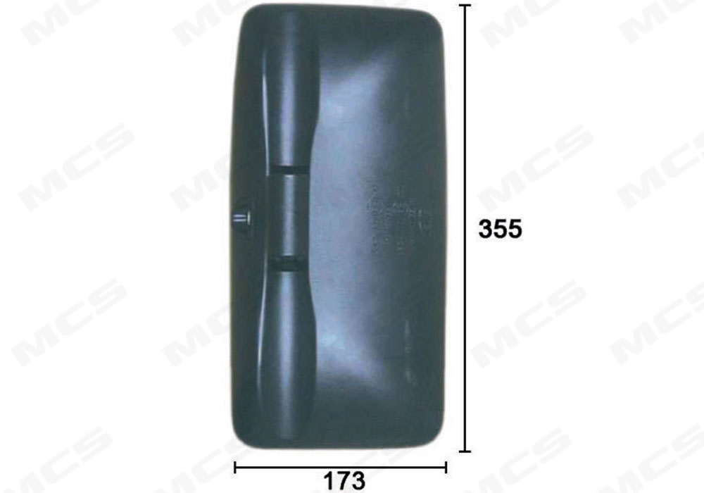 Oglinda exterioara, cabina 334636 MCS
