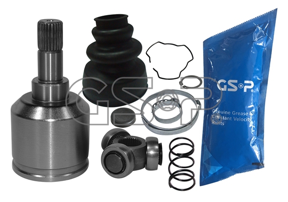 Set articulatie, planetara 610020 GSP-BR