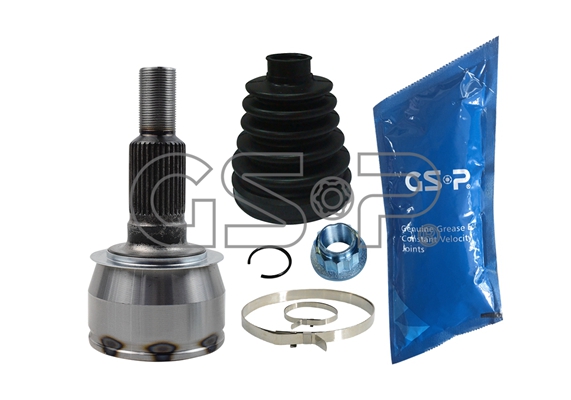 Set articulatie, planetara 802129 GSP-BR
