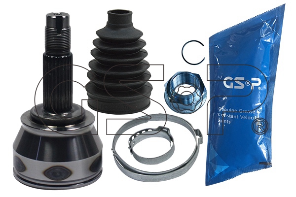 Set articulatie, planetara 817031 GSP-BR
