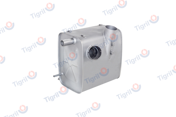 Sistem de esapament DB21.0028 TIGRIL