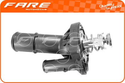 Flansa lichid racire 12980 FARE-MX