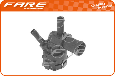Flansa lichid racire 14835 FARE-MX
